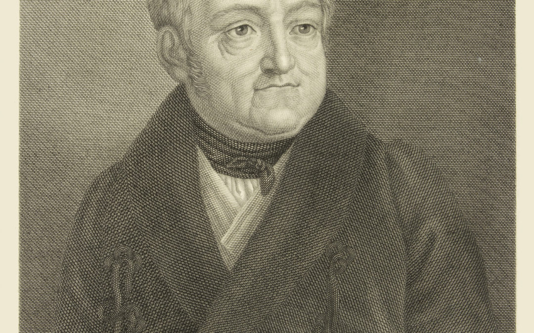 Friedrich Müller: Károly Ágost nagyherceg