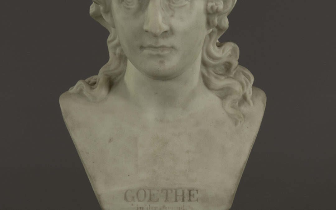 Goethe als Apollon
