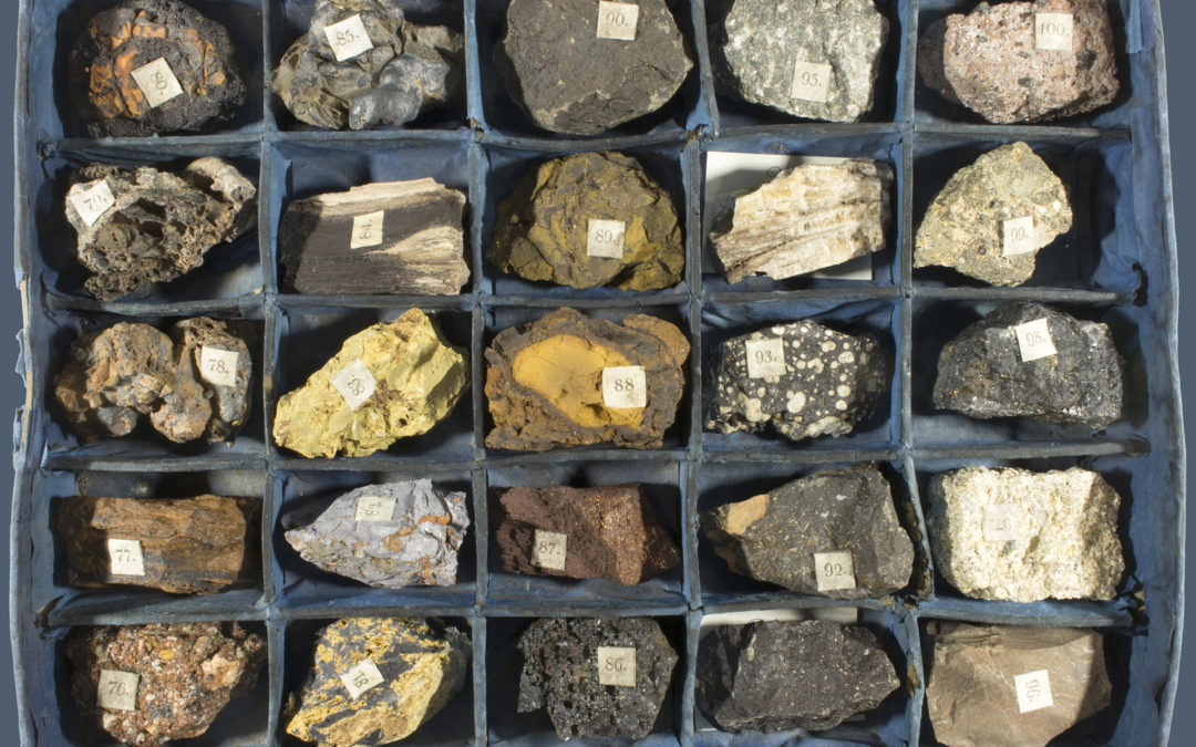 Karlsbader Mineraliensammlung